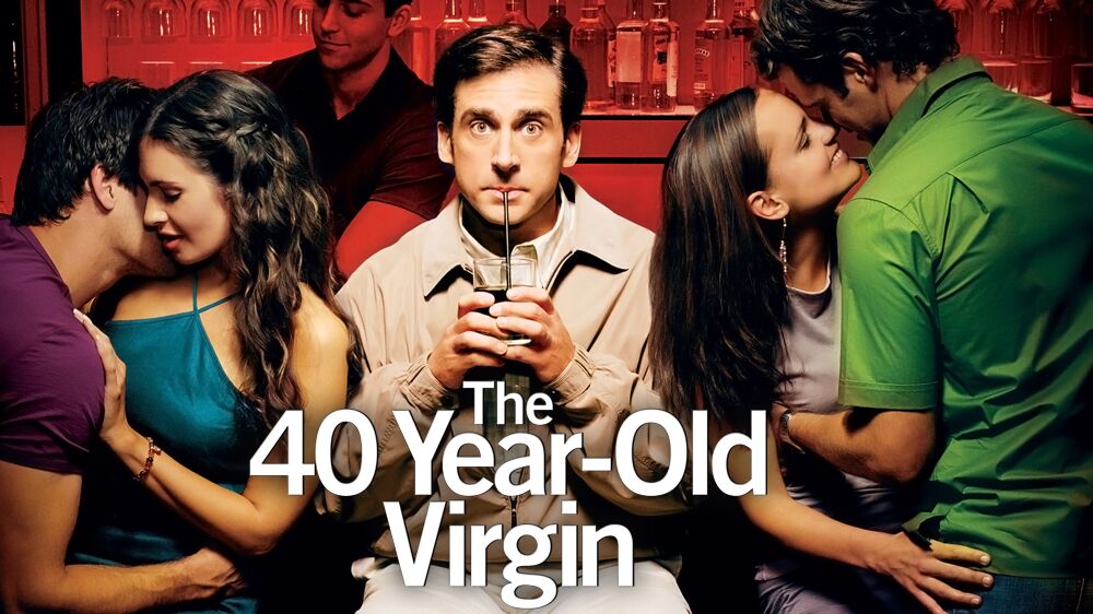 The 40 Year Old Virgin Klick Tv